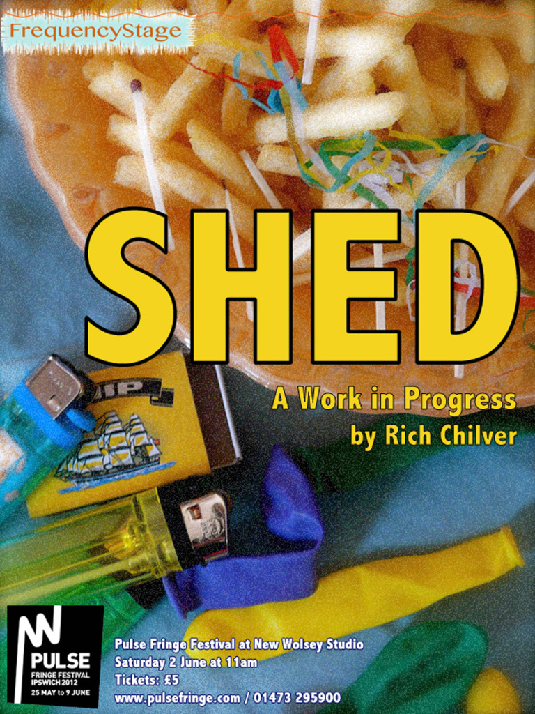 ShedFlyerFront